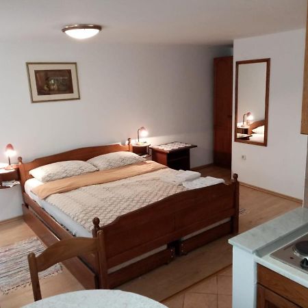 Apartments Ivanis Врсар Экстерьер фото