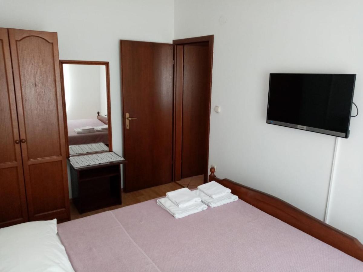 Apartments Ivanis Врсар Экстерьер фото